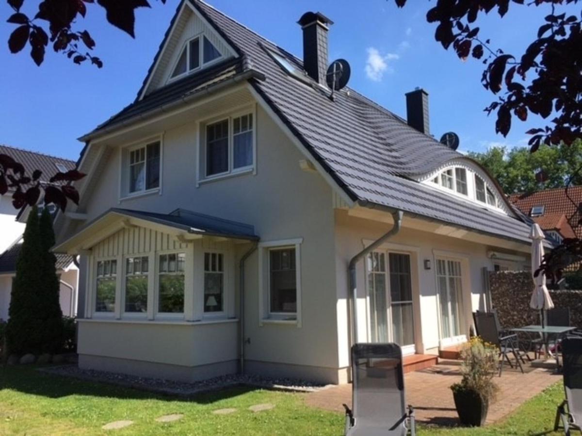Willa Mar Baltico Zingst Zewnętrze zdjęcie